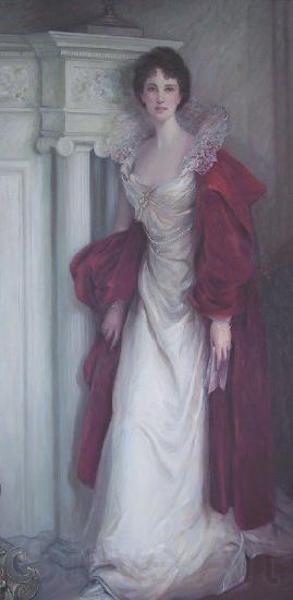 John Singer Sargent Winifred Duchess of Portland Norge oil painting art